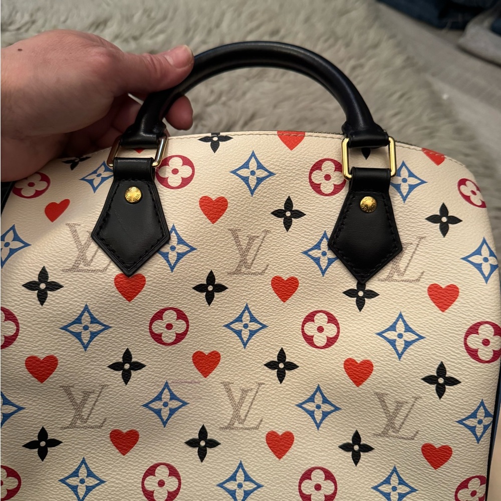 Louis Vuitton Multicolor Handbag - Picture 7 of 7